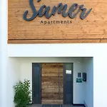Apartament Samer *