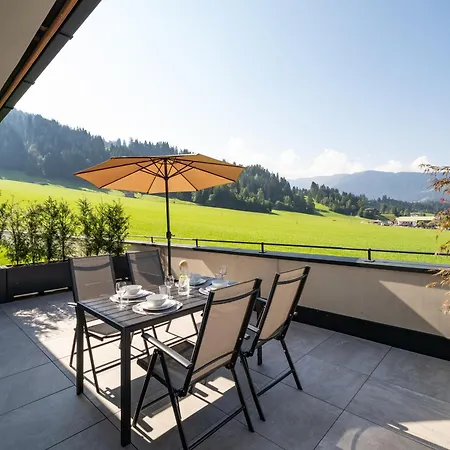Samer Apartament Westendorf