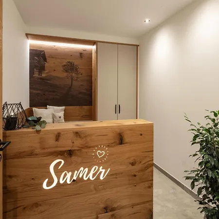 Apartament Samer Westendorf