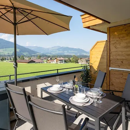 Apartament Samer Westendorf