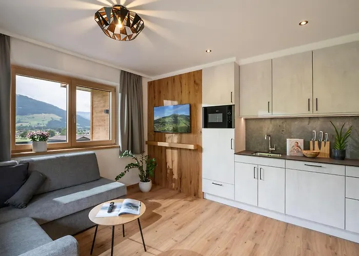 Samer Lägenhet Westendorf