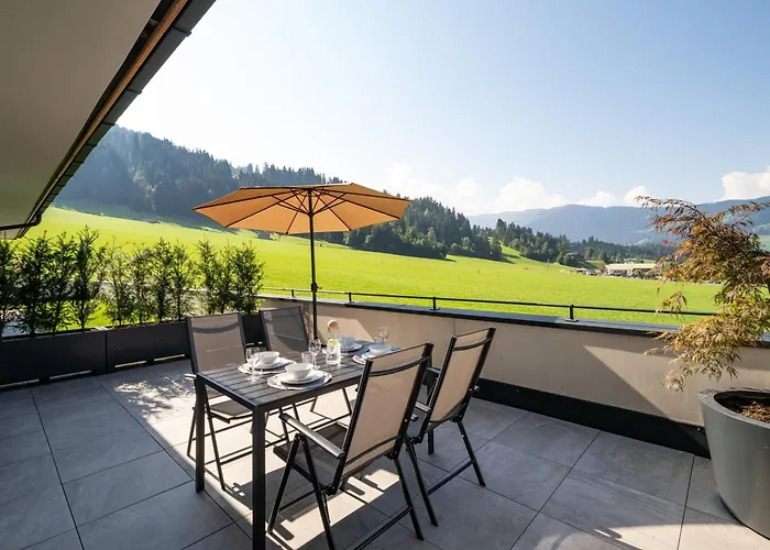 Samer Lägenhet Westendorf