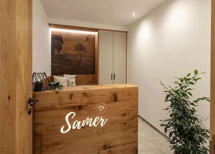 Lägenhet Samer Westendorf