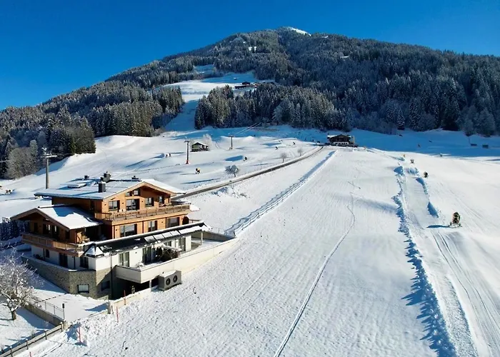 公寓 Samer 韦斯滕多夫